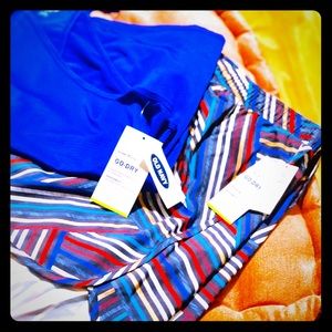 New Year Resolution Ready! Matching Short + Tank🍾